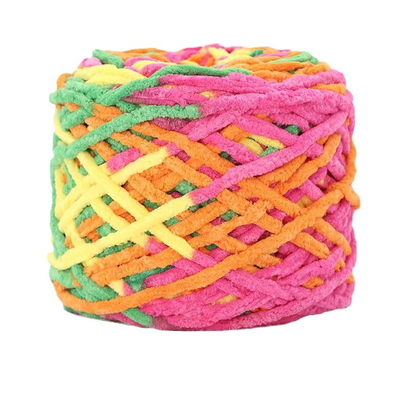 Woven slippers handmade, soft scarf, wholesale