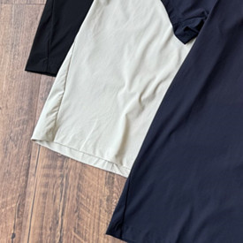 Quick-Drying Lapel Short Sleeves 91562