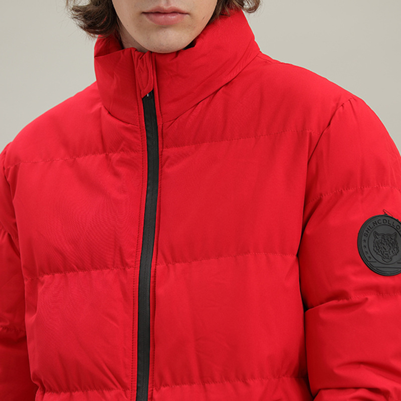 Chaqueta de Algodón Térmica de Poliéster para Invierno image 3