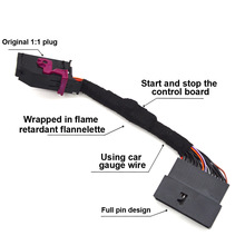 �m���Golf8 �~�vb9��ͣ�����l�әC����ֹͣ���|�W�P���弴�弴��