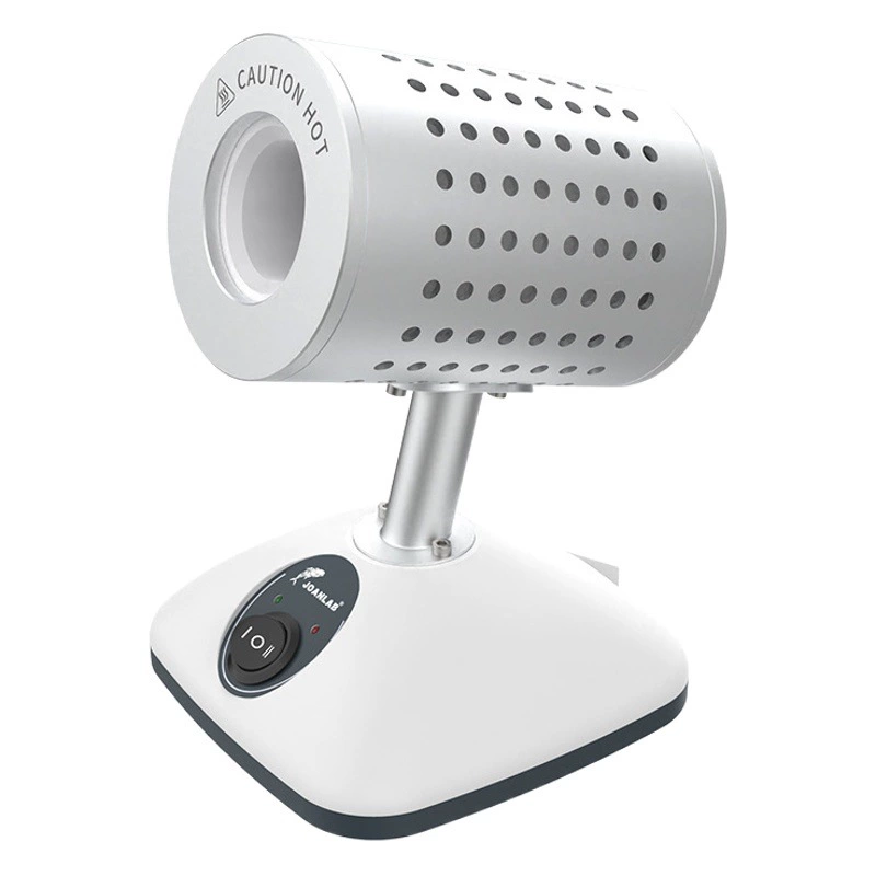 JOANLAB инфракрасный индукционный кольцевой стерилизатор с цифровым дисплеем, синхронизация DS900, лабораторное электрическое отопление, высокотемпературная дезинфекция и стерилизация