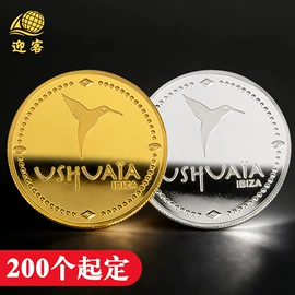 金属工艺品;徽章;书签