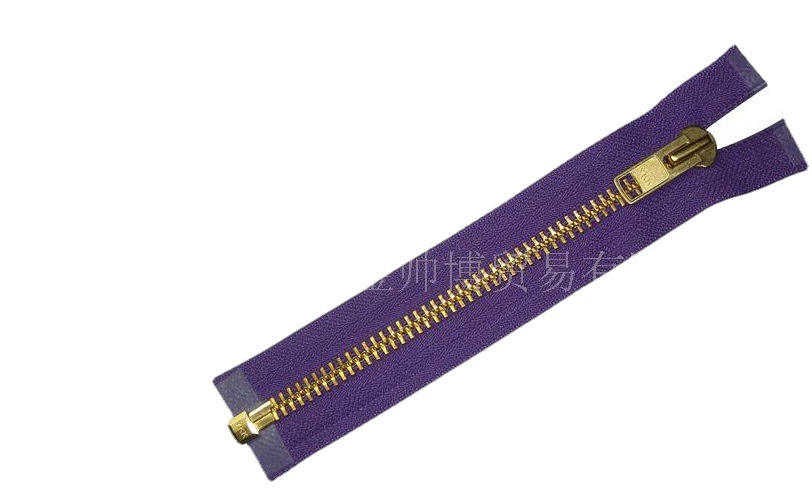 YKK拉链 10号开尾拉链   MGKBOR-106 DADHR I    YKK拉链