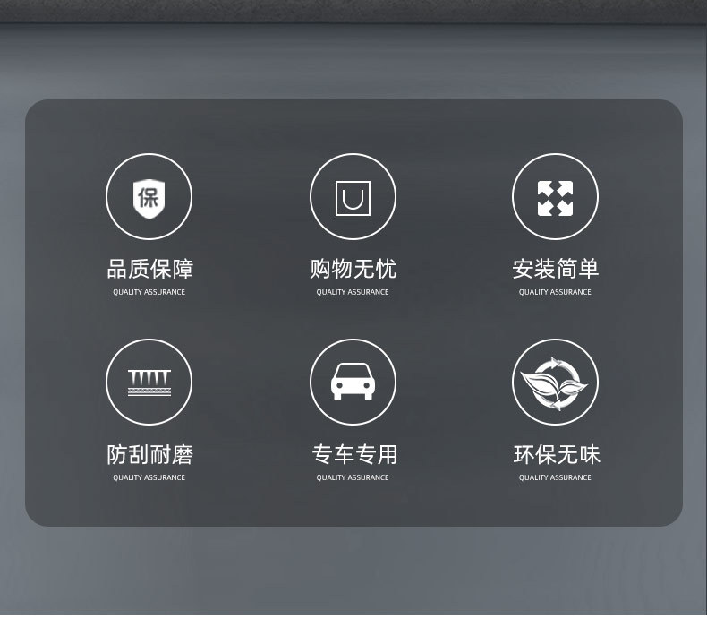 Specially Used for Ideal L6 Trunk Mat Full Surround Supplies 2024 New Special Trunk Mat Modified Car List