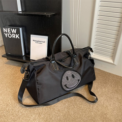 New Large Capacity Travel Bag, Women's Handbag, Long-Distance Lightweight Travel Bag, Men's Fitness Bag