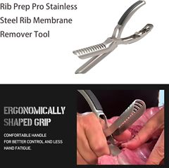 跨境新品 PRO SERIES RIB MEMBRANE REMOVER专业系列肋膜移除器
