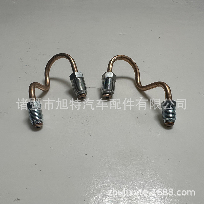 Clutch pipe Austrian auto parts pickup truck auto electronic injection motorcycle tubing oil return pipe foreign trade oil