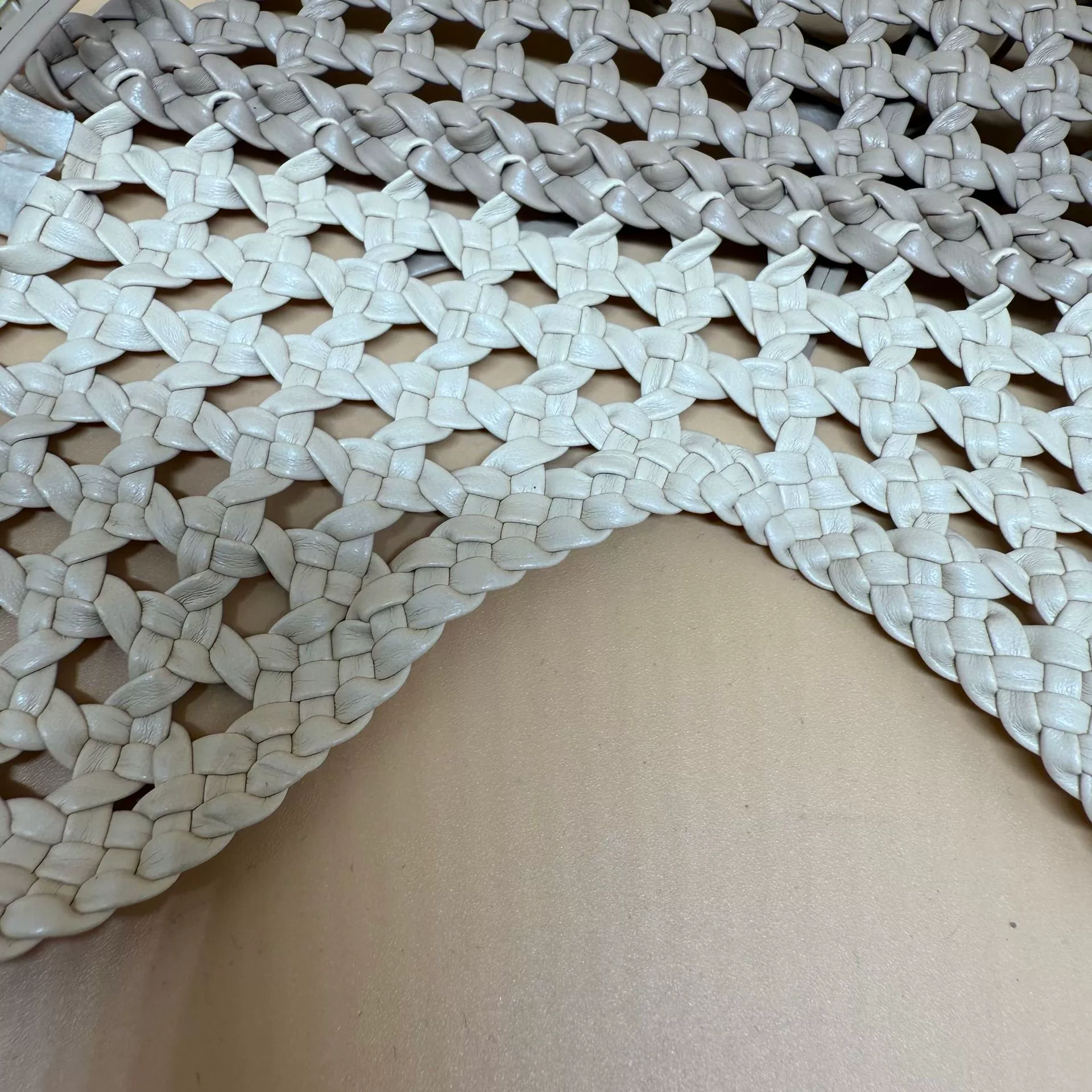 Верх обуви ручной работы с полой версией, двухцветные лоскутные полоски из искусственной кожи, модная классика, доступны варианты цвета.