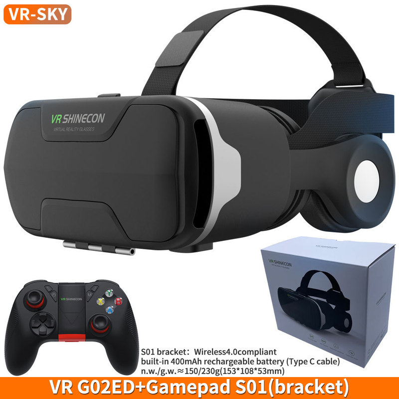 千幻魔鏡4世代4 vrバーチャル現実メガネ頭装着式ゲームヘルメットメーカー卸売り3d映画携帯電話|undefined