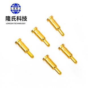Spring Pin Test Pin Connector Magnetic Head pogopin Probe Charging Connector Male and Female Thimble