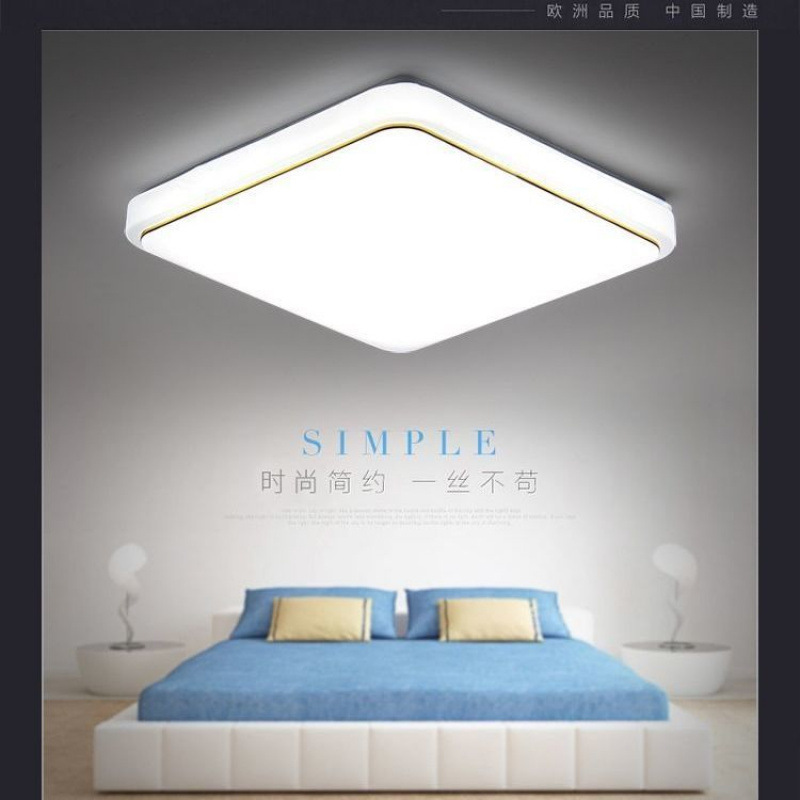 個別のランプシェードシェルカバー長方形ルームバルコニー廊下アクリル LED シーリングランプカバー防眩アクセサリー|undefined