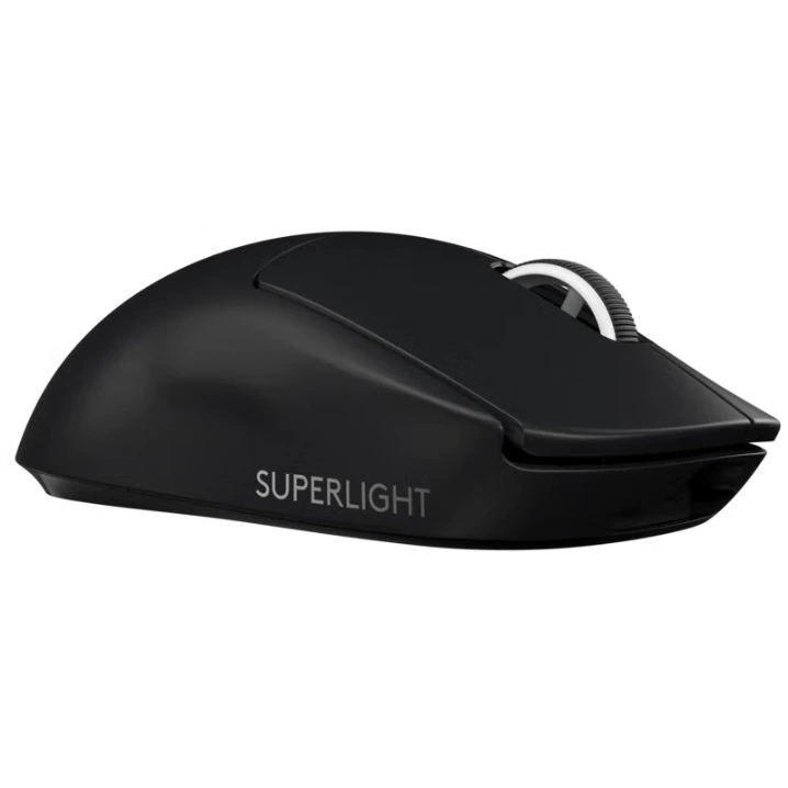 Logitech G PRO X 2 Black Bluetooth беспроводная игровая мышь, три поколения, для LOL