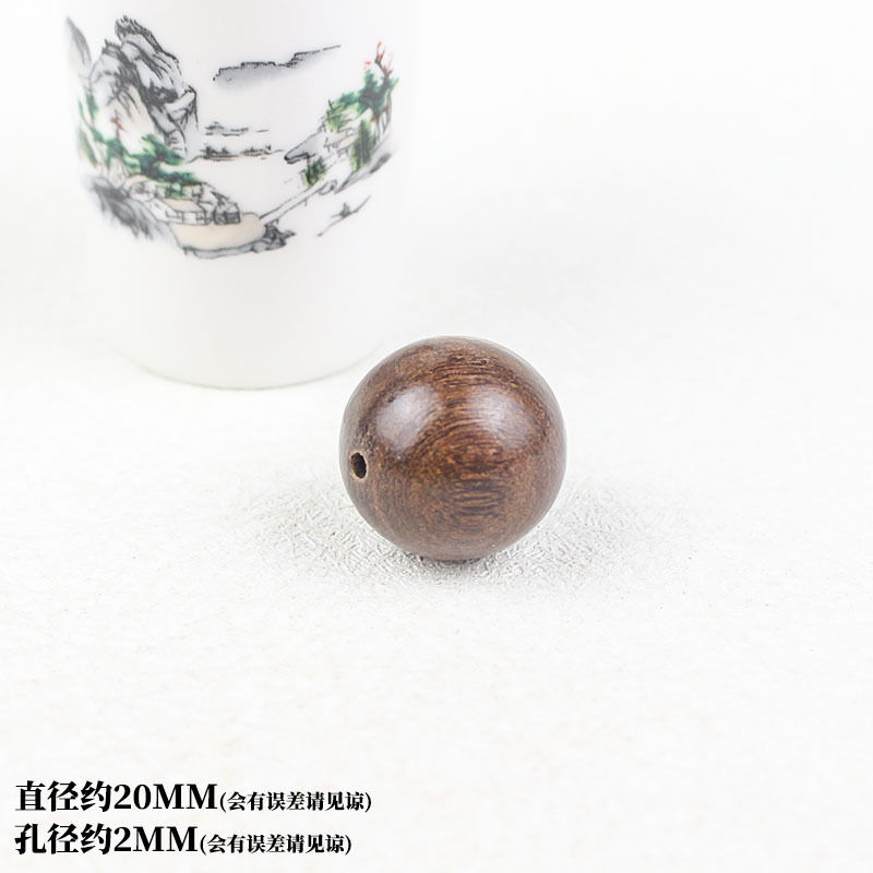 About 20MM in diameter