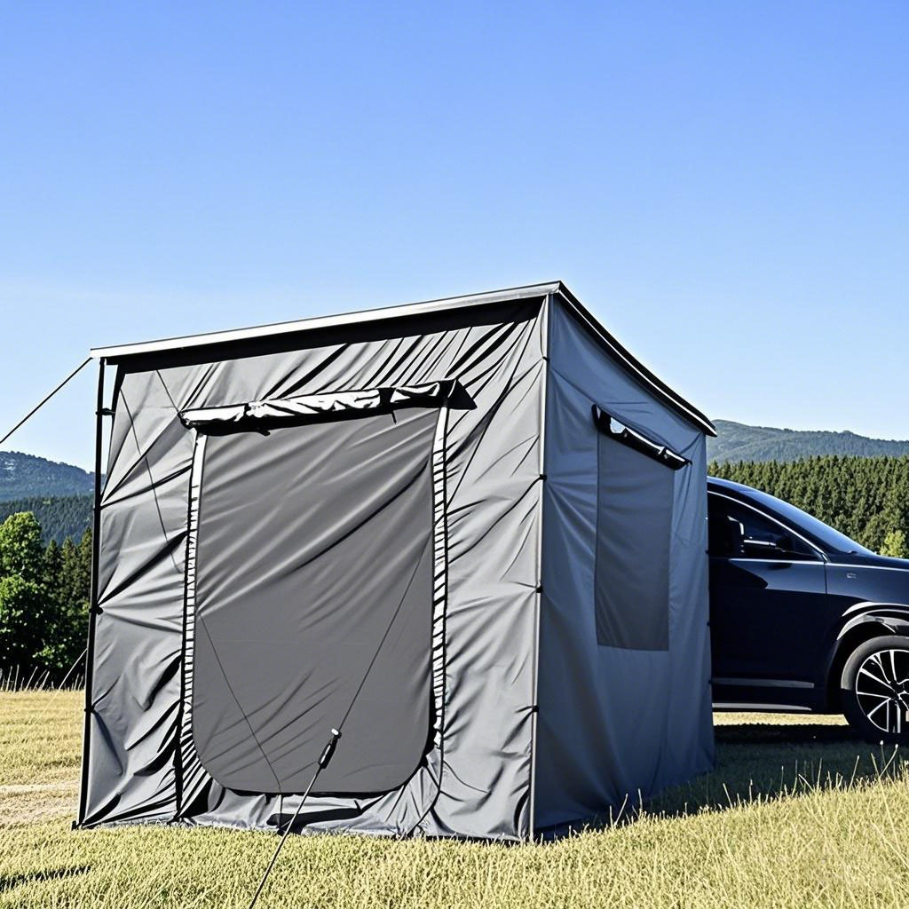 탈부착 가능한 바닥이 있는 천하우스(캐노피 제외) 1.6*2.5