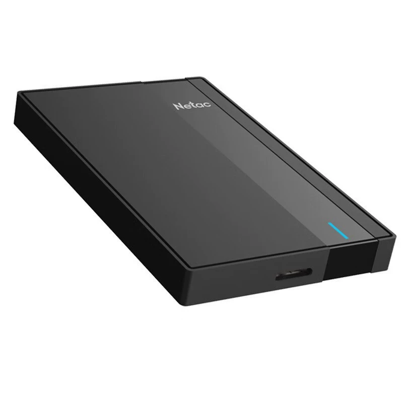 Netac (朗科) K331 бизнес-серия высокоскоростной USB 2.5" зашифрованный портативный жёсткий диск