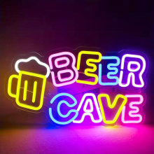 �޺�ƾư����� ���Ի�&ldquo;B EER CAVE&rdquo;LED�ڵ� �����ڼ�ͥ���ư�