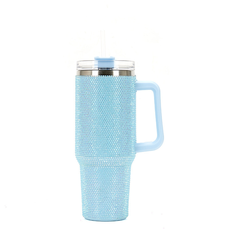 Casual Retro Solid Color Stainless Steel Thermos Cup 1 Piece display picture 5