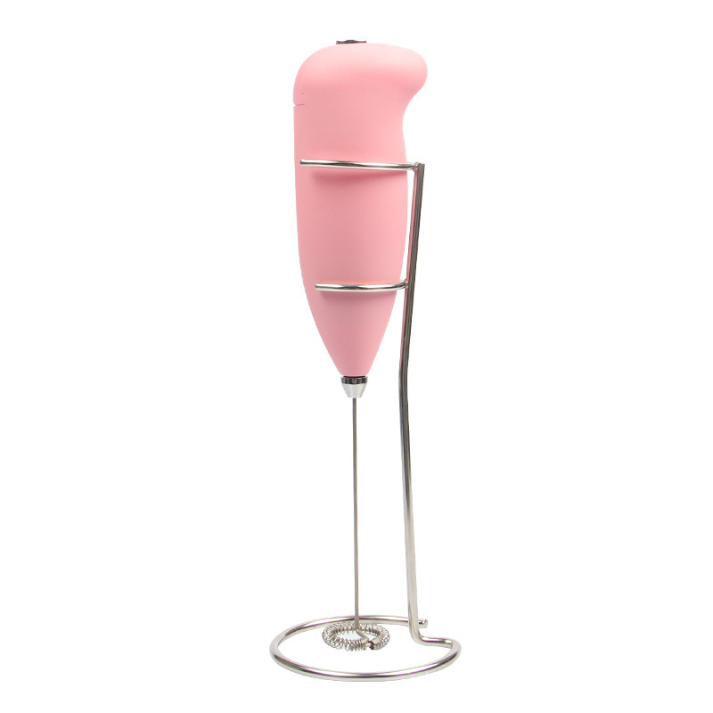 電動ミルク泡立て器家庭用コーヒーミルク泡立て器ミニ卵泡立て器ミキサーキッチンツール milkfrother|undefined