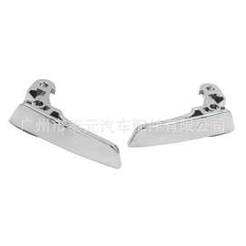 适用于野马T70 电镀车门内拉手 车门内扣手 车门内把手镀铬做漆