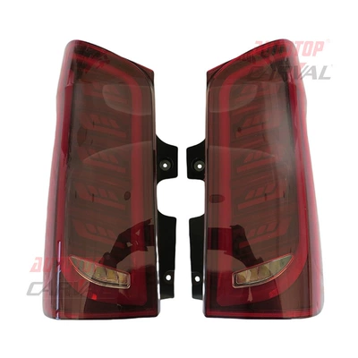 Big Surrounded — for Mercedes-Benz Vito 16-25 Vs680