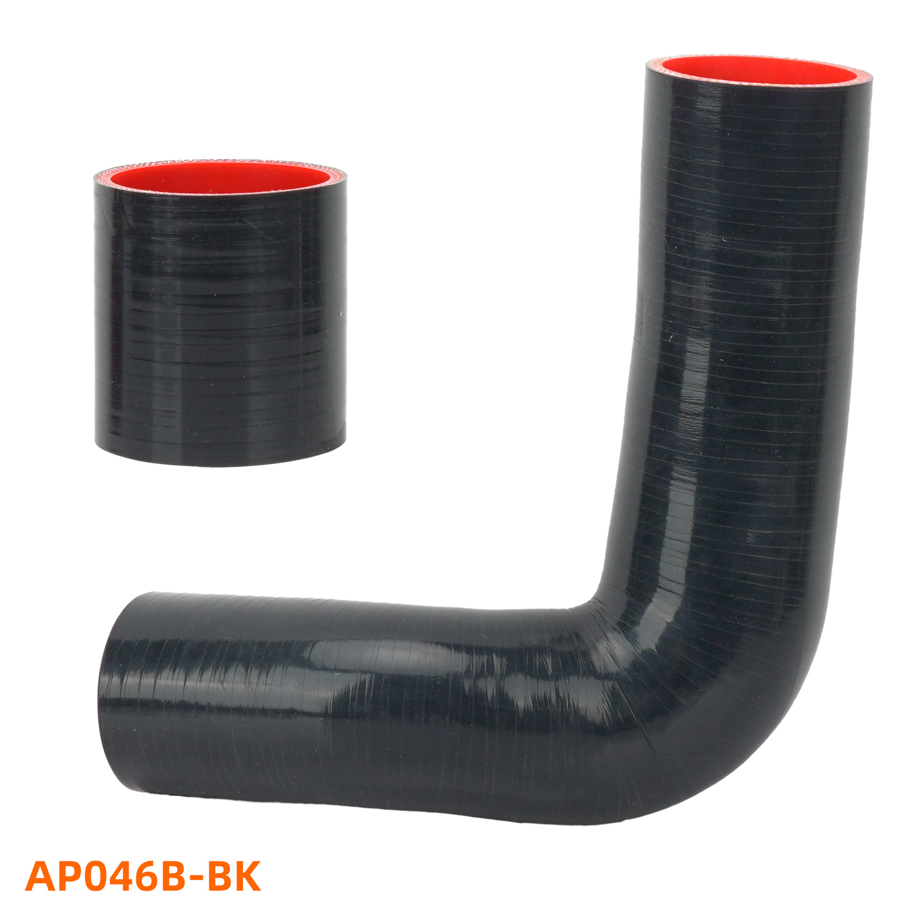 Car Intercooler Turbo Aluminum Tube Aluminum Alloy Kit Suitable for Volkswagen Audi Skoda Ea888 Gti