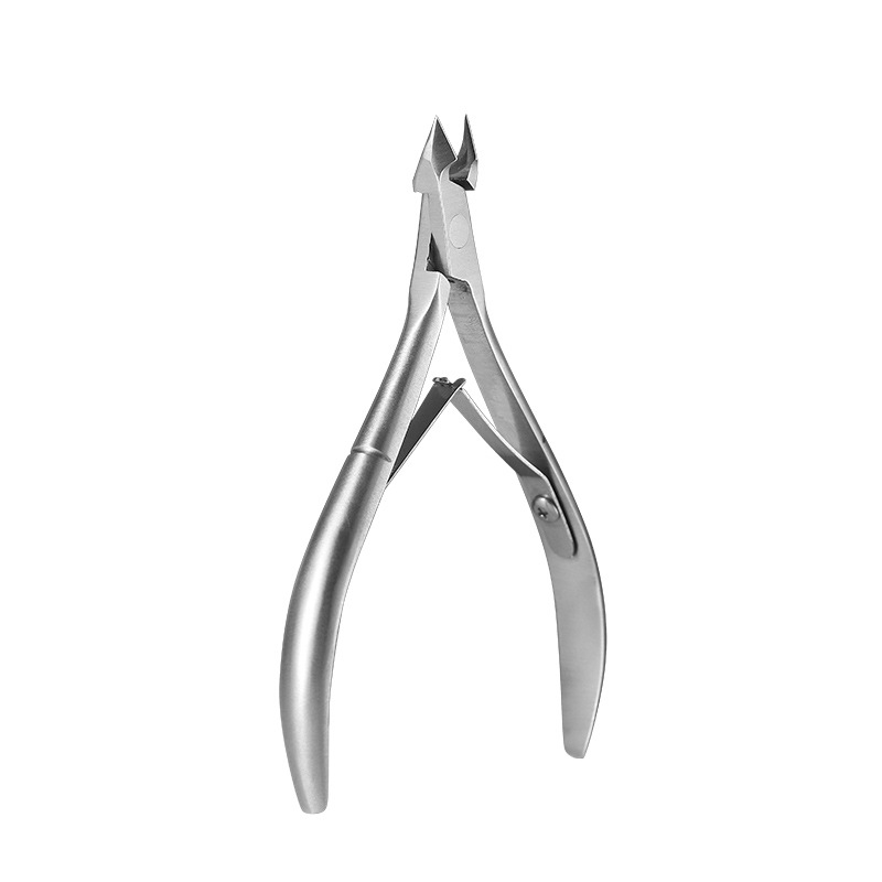 Alta calidad tijeras de piel muerta herramientas de uñas profesional de eliminación de piel muerta manicura uñas tienda de belleza especial tijeras al por mayor d501