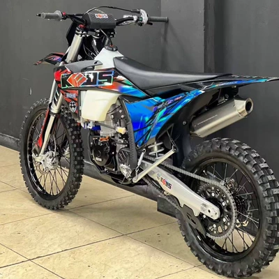 Negotiable wholesale prices for KEWS/K23/NC450 off-road motorcycles, suitable for desert and Gobi terrain (Motosikletlər)
