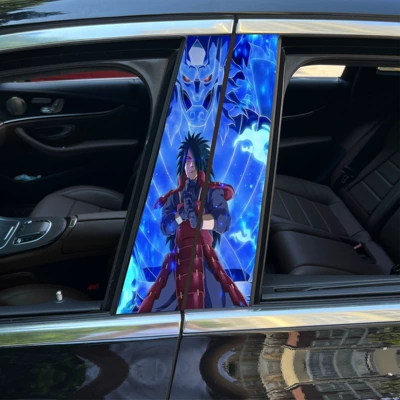 Body sticker – Wukong painted Meidu - spot-1-pair-of-main-and-co-pilot