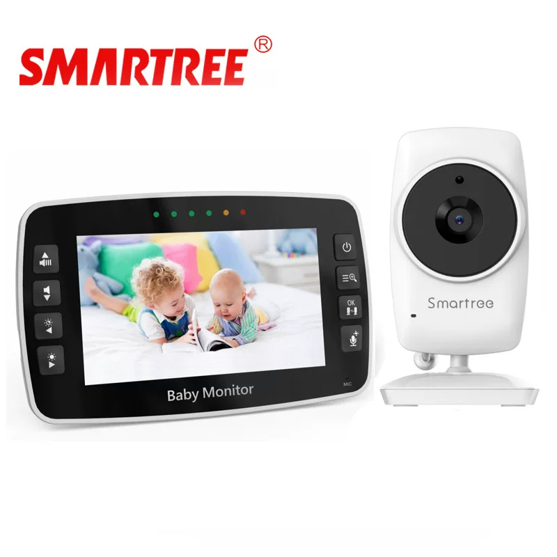 Radio baby monitor
