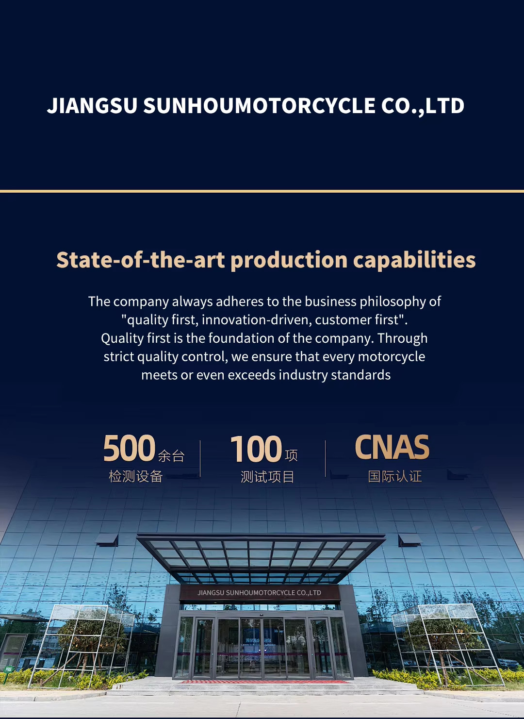 Construction of Dk200/250/400Cc Motorcycle, Motorcycle, Sports Car, Single-Cylinder Water/Oil-Cooled Ducasen Cross-Border Motorcycle