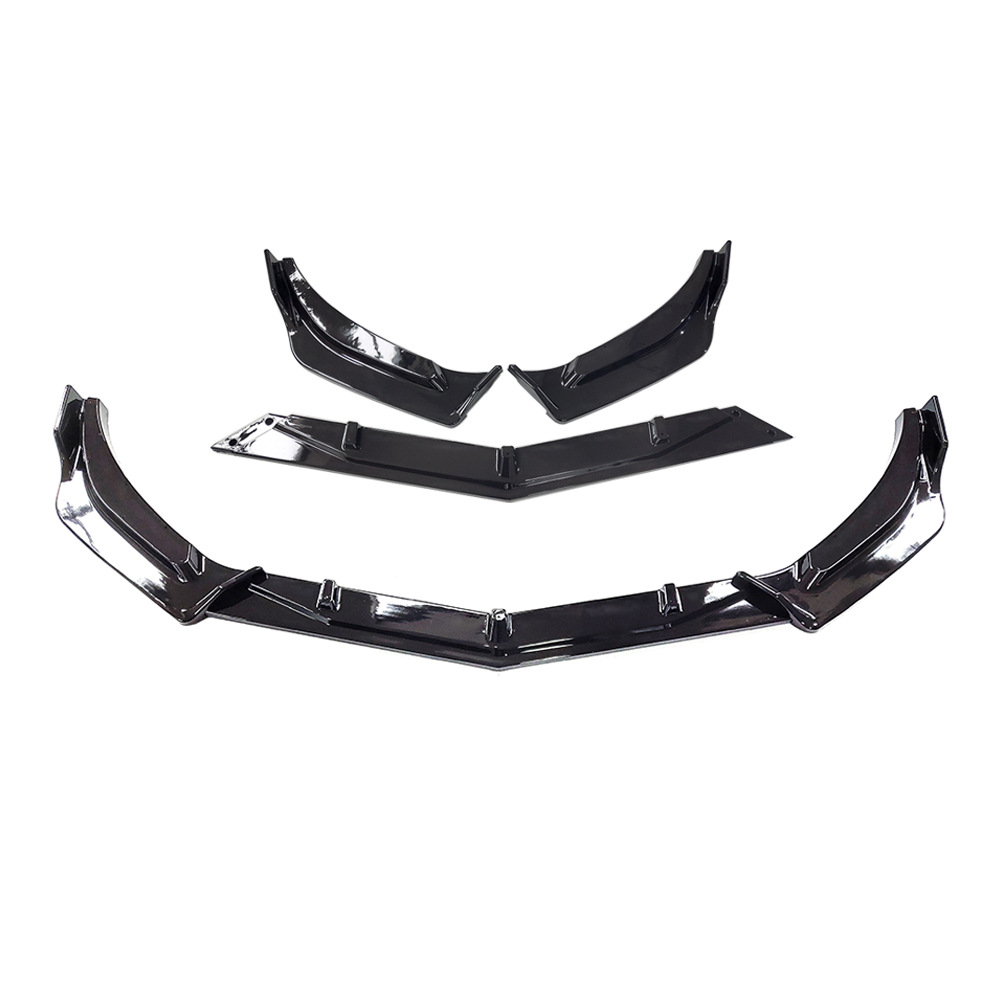 Suitable for 2018-2022 Chevrolet Malibu XL modified front shovel front bar surround the lower lip sports three-stage