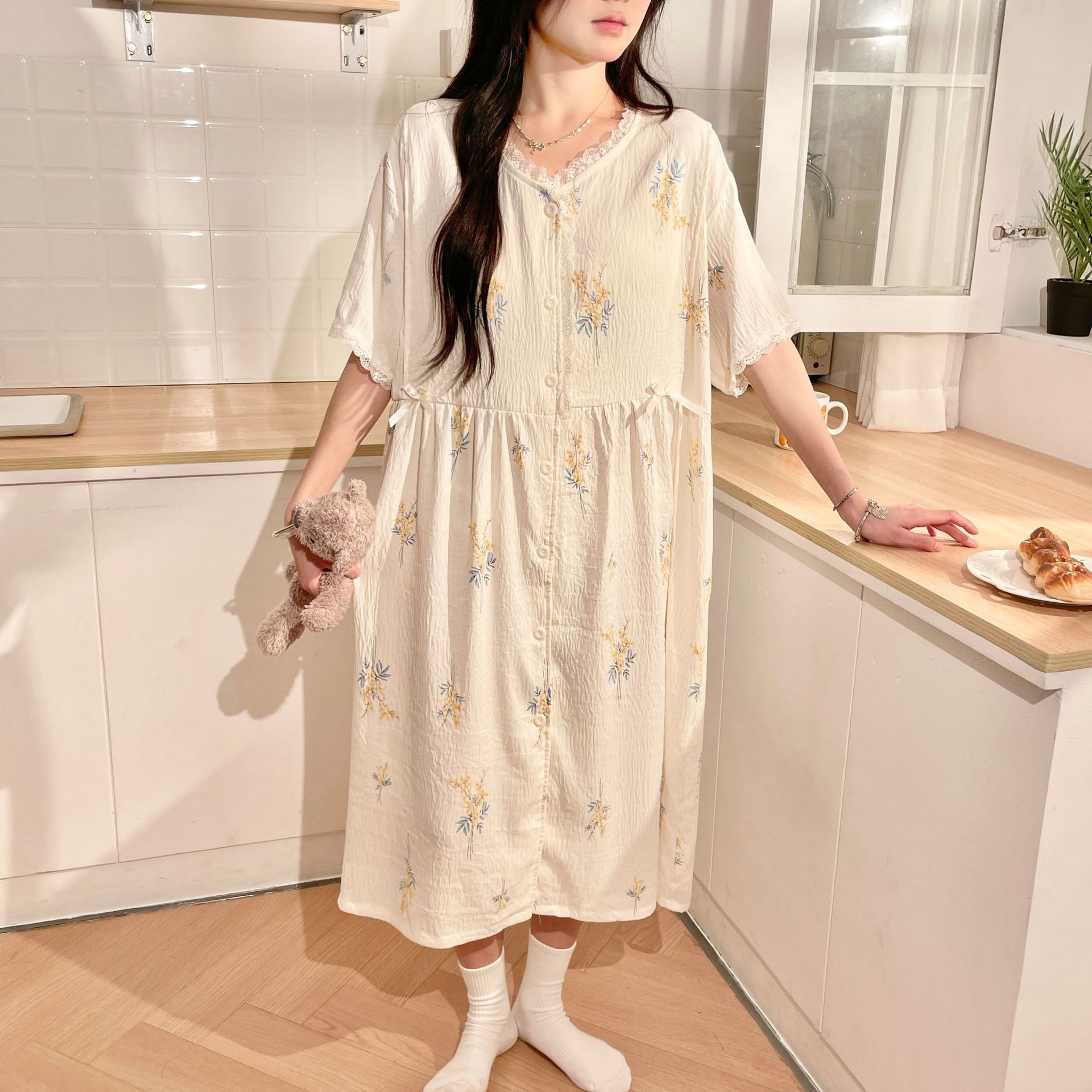 R25320#【가슴 패드 포함】