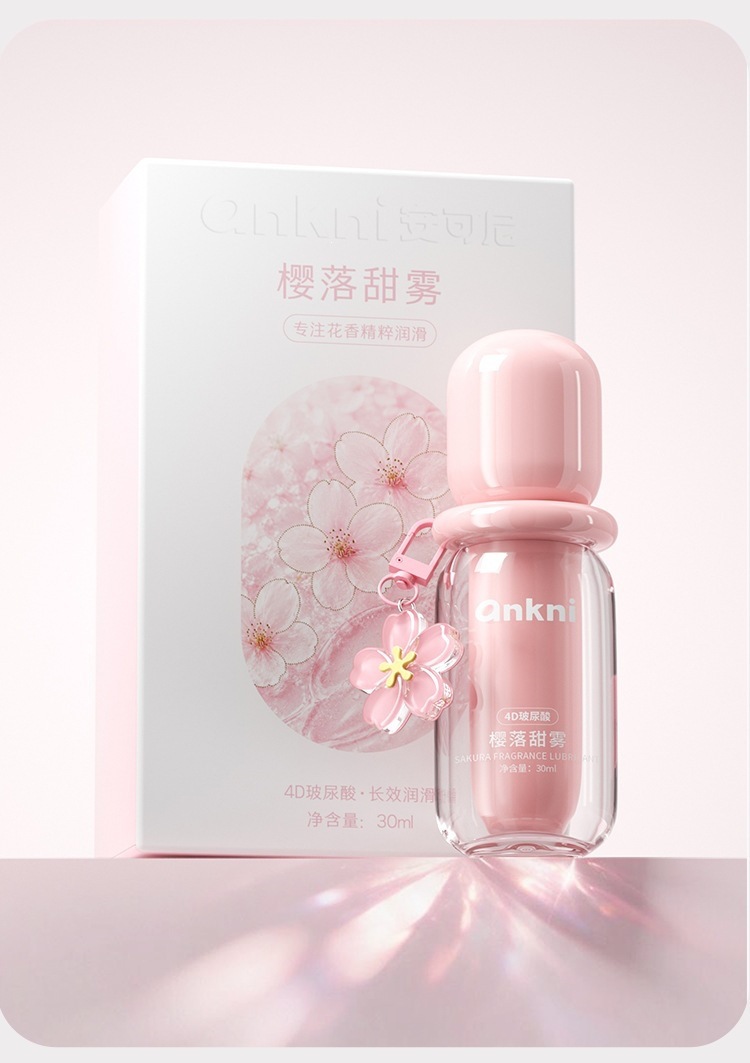 Anconi Fragrance Hyaluronic Acid Lubricant 30ml Water-Soluble No-Rinse Moisturizing — detail image 23