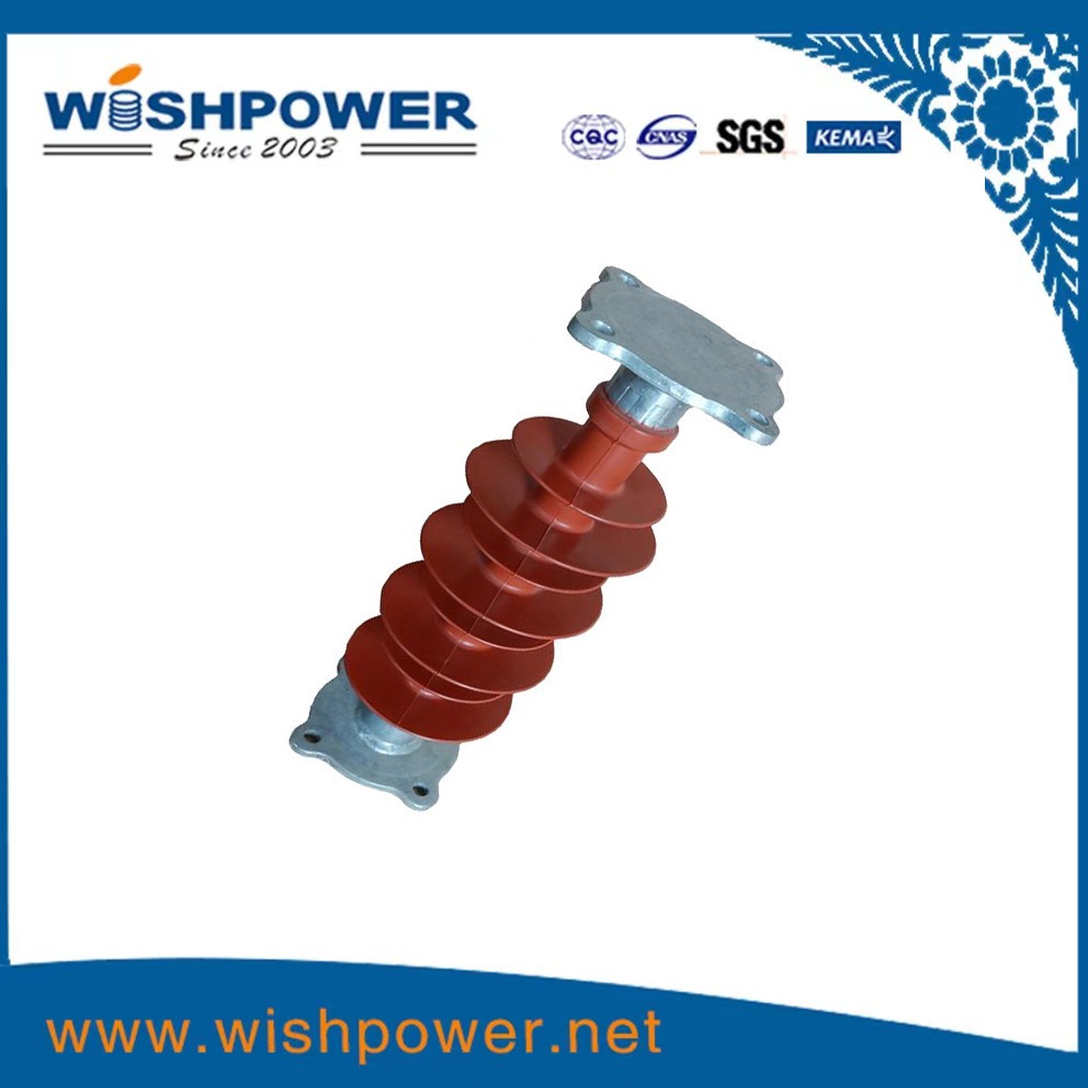 厂家直销 多种规格型号 复合支柱绝缘子　硅橡胶支柱绝缘子