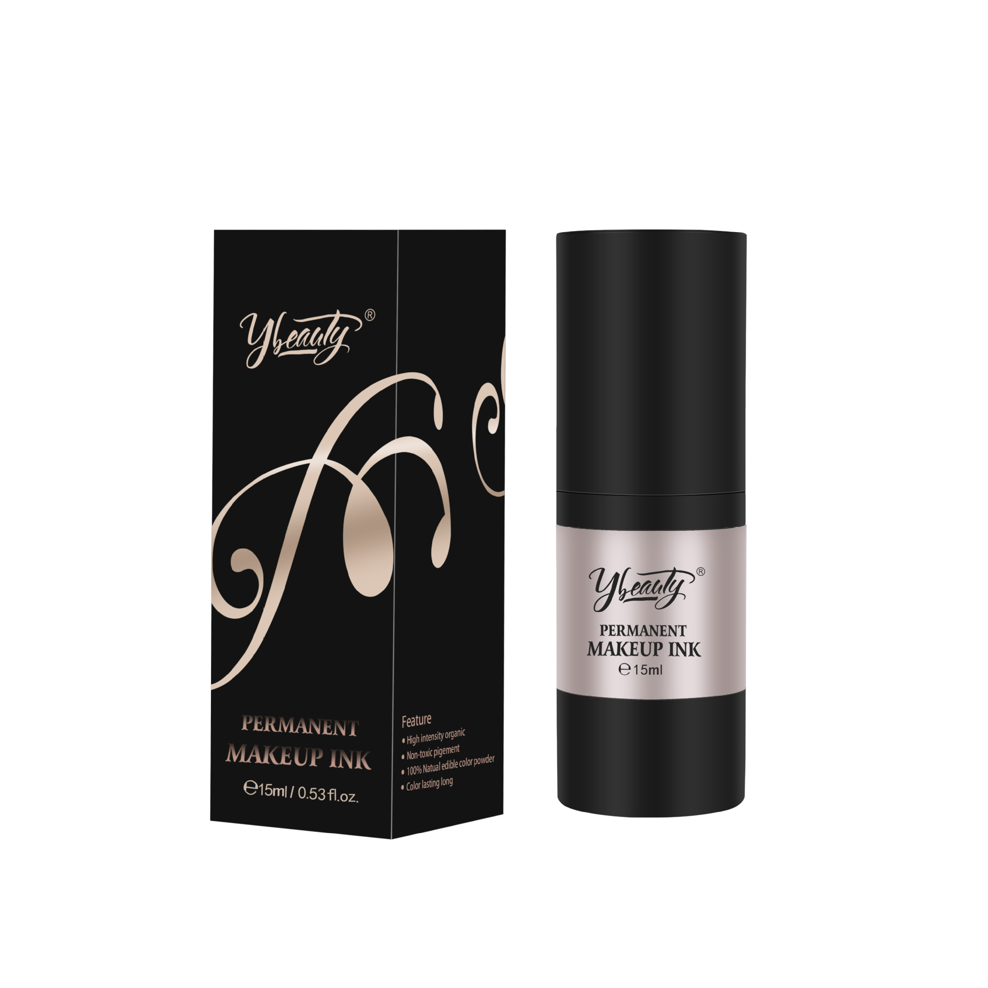 Ybeauty ceja tatuaje bordado color leche al por mayor tatuaje bordado color material ceja tatuaje color leche ceja tatuaje tinta 15ml ceja tatuaje color leche