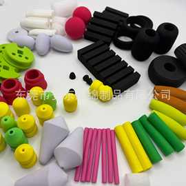 eva泡棉配件 生产EVA研磨异形水上浮球 eva泡棉球厂家批发