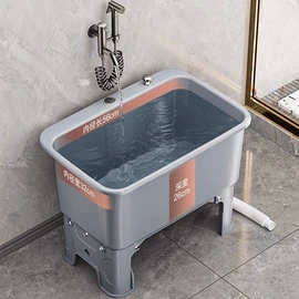 水槽;餐桌;手推餐车