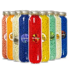 180gƿװ��ë���� Hard Wax Beans 16ɫ����������ֽӲ���羳����
