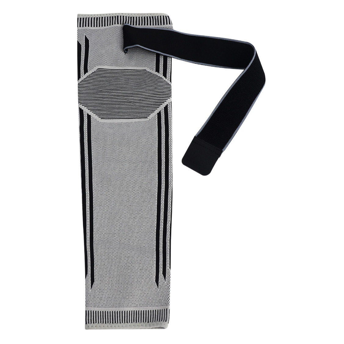 Graphene Lengthened Strap Knee Pad Heating Warm Old Cold Leg Non-slip Leg Protective Joint Non-slip Pressurized Sheath