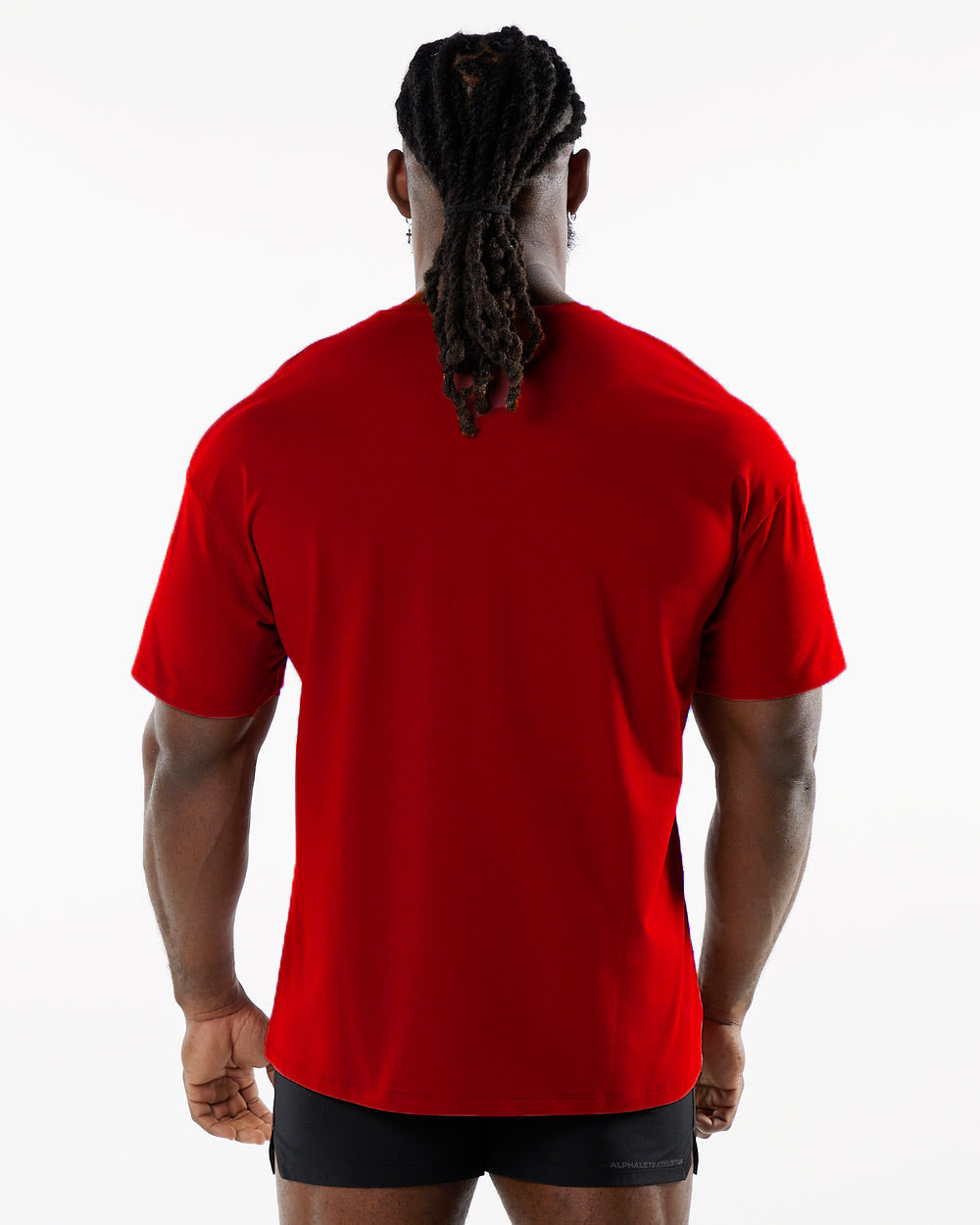 Unisexe Couleur Unie T-Shirt Vêtements Pour Hommes display picture 5