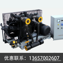 南京尚愛中高壓空氣壓縮機 增壓機銷售 PET吹瓶檢漏測試壓空壓機