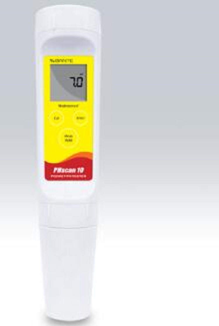 ZZ供笔式pH计 型号:DG20-PHscan10S库号：M397235