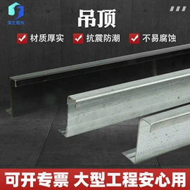 轻钢龙骨;其他吊顶材料;扣板