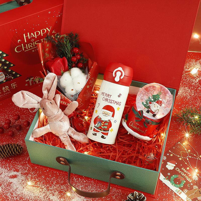 Regalo de Navidad de alta gama para niños y niñas, Esposas, novias, regalo de Nochebuena, regalo de bienestar de empleados de empresa