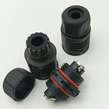 L20ֱͨ�M�bʽ��ˮ�B����IP67���������ӹ��߿��ٽӾ���ĸ���^