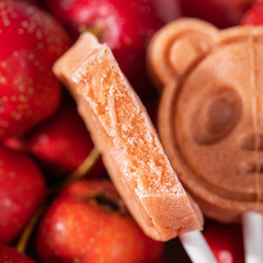 Original Honeysuckle Sticks 500g, Sweet and Sour, No Additives, Children and Baby Honeysuckle Candy Sticks, Individually Packaged Snacks