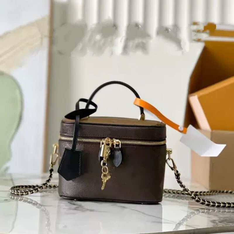 (Guangzhou Cross-Border Chip Version) Old Flower Nano Speedy 20 Pillow Bag, M-sized LV Handbag, Shoulder Bag, Crossbody Bag (Guangzhou Cross-Border Chip Version) Old Flower Nano Speedy 20 Pillow Bag, M-sized LV Handbag, Shoulder Bag, Crossbody Bag