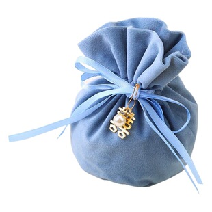 Wedding Candy Bag Wedding Supplies Gift Birthday Velvet Candy Bag Gift Packaging Wedding Candy Packaging Bag
