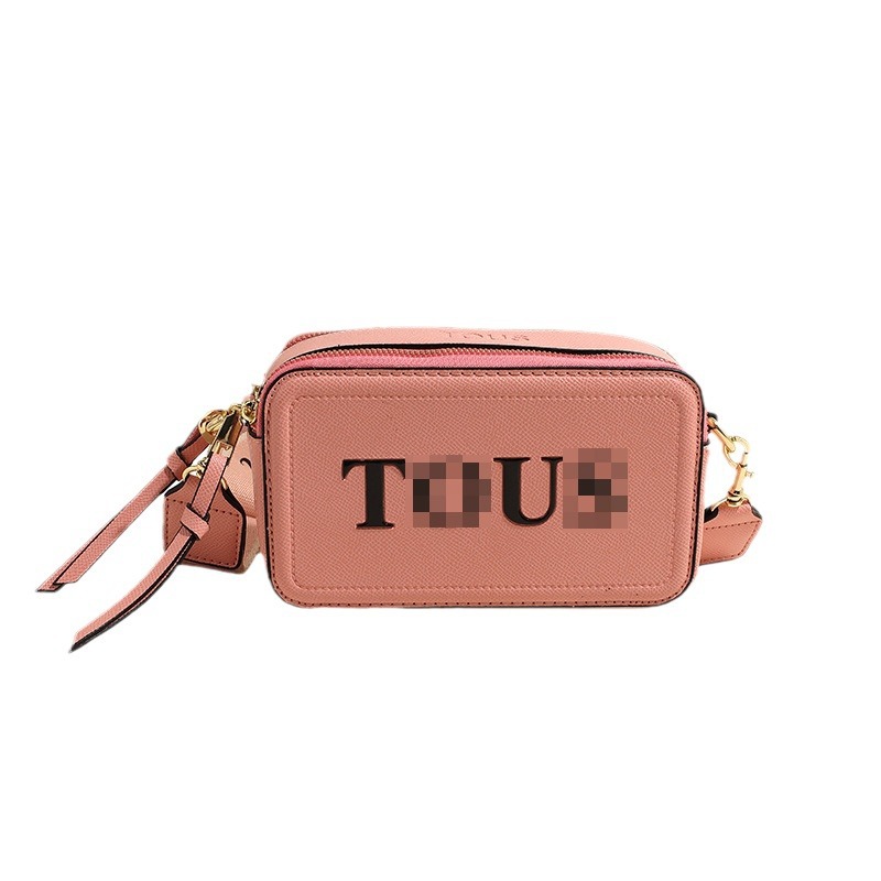 Bolsos de hombro transfronterizos, moda femenina, bolsos para cámara, letras de bags, diseño de nicho, bolsos de mensajero casuales de todo fósforo al por mayor