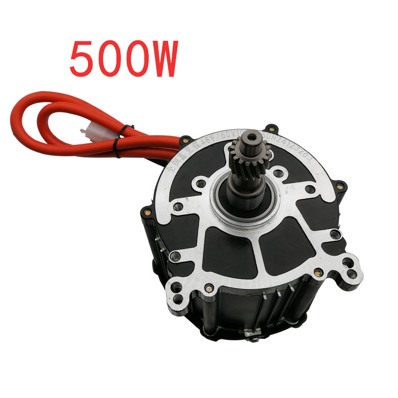 Xinzhicheng 48-60 500w 모터